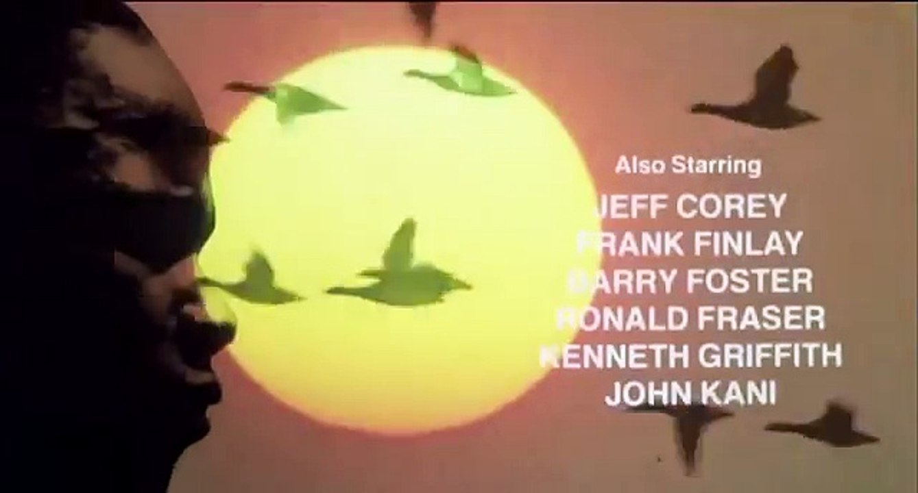The Wild Geese (1978) Opening Titles