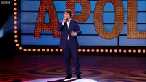 John Bishop maxes out the guestlist! - Live at the Apollo - Series 6 - BBC Comedy Greats