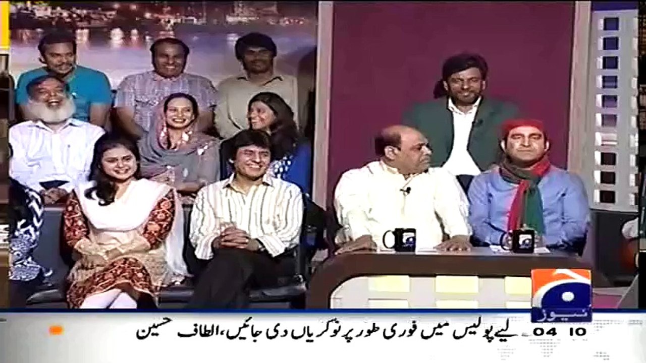 PTI Has Changed The Trend.Now MQM Cannot Take Votes For Granted In Karachi-Nausheen Hamid(PTI)