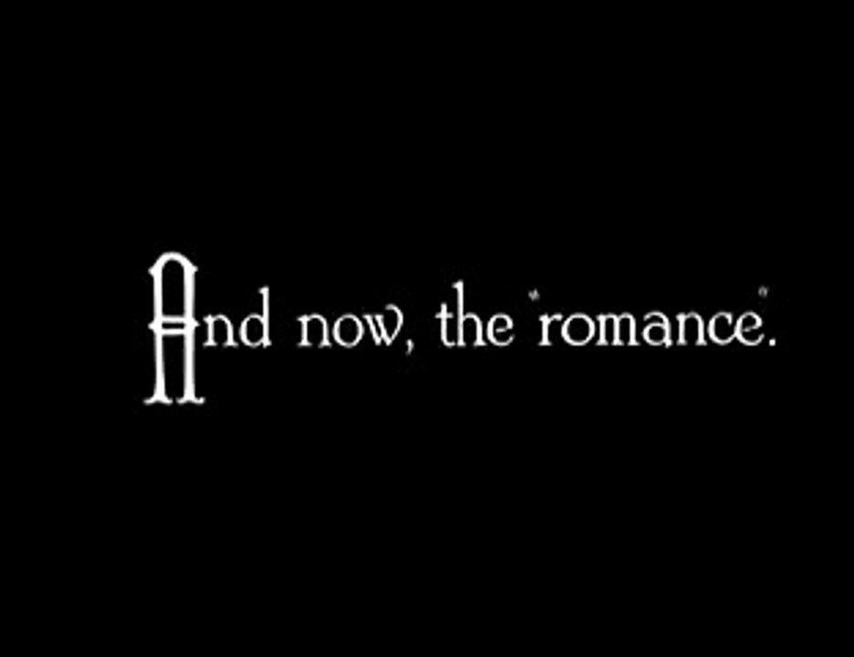 Charlie Chaplin in a Little Romance