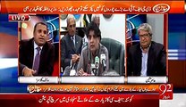 Rauf Kulasra Revealing The Inside Story Of War Between Nawaz Shareef And Chaudry Nisar_2