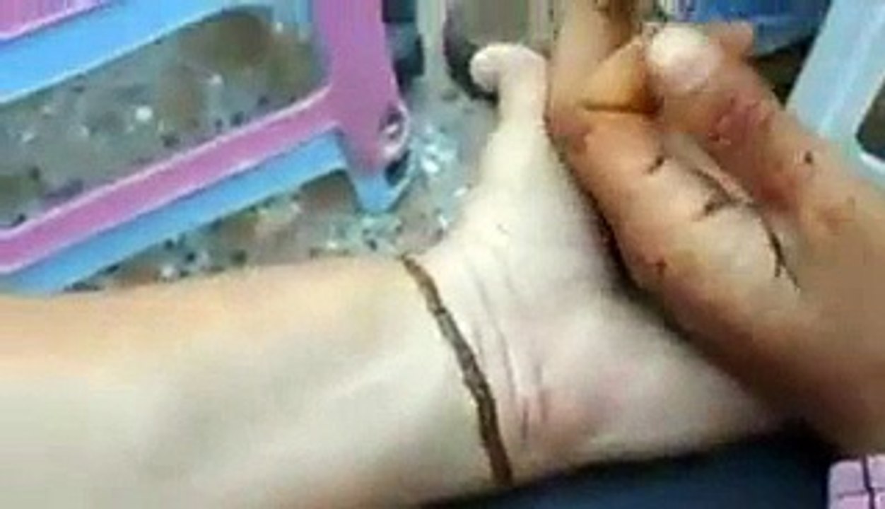 Latest Mehndi Designs 2014 naeem qamar in Dailymotion