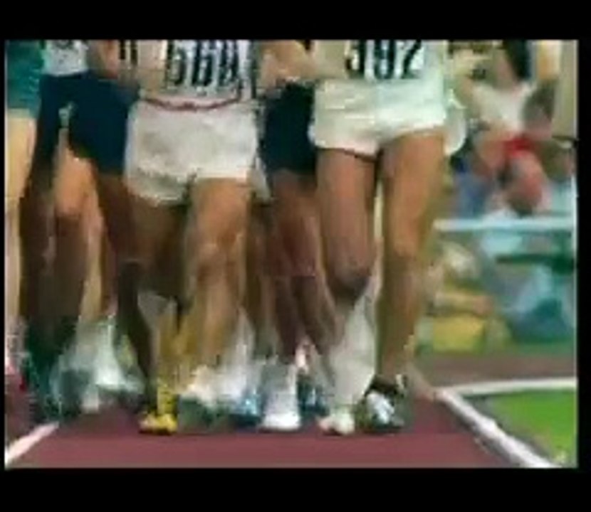 1972 Munich Olympics Marathon Highlights