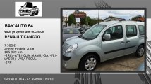 Annonce Occasion RENAULT KANGOO 1.5 DCI 105 ECO2 PRIVILEGE 2008