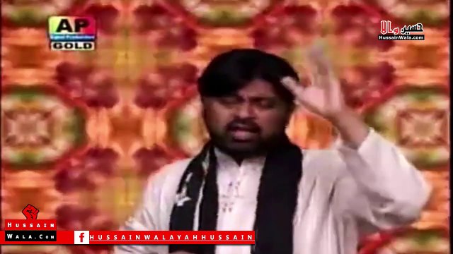 Hub Ali - Naara Ali (A.S) Da (Qasida)