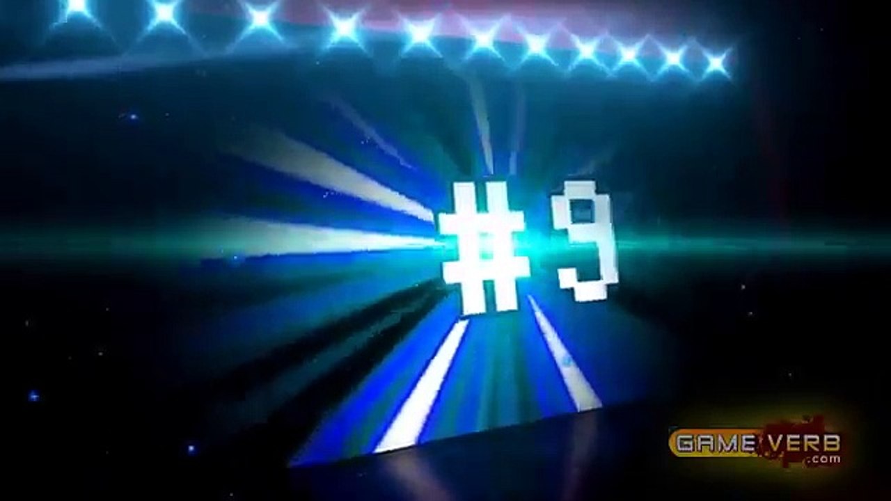 Top 10 Best Video Games 2012 VGA Video Game Awards 2012 Game Of The Year Xbox 360 PS3 PC Wii U 