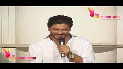 Shahrukh Khan Gave Fitness Tips For His Fans - YouTube