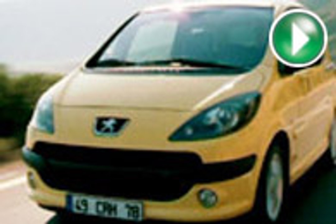 Peugeot 1007