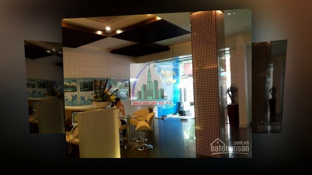 Cho Thuê Văn Phòng Đường Nguyễn Đình Chiểu, Q3 *** 15$/m2 Bao gồm VAT + PQL ***