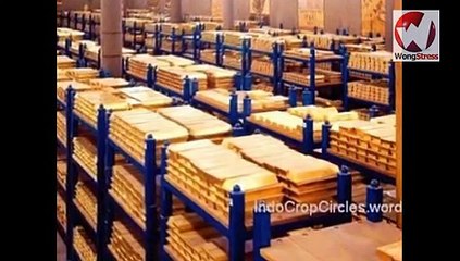 GEGER Penemuan "6000 TON EMAS HARTA KARUN JEPANG" di GUA Indonesia !!