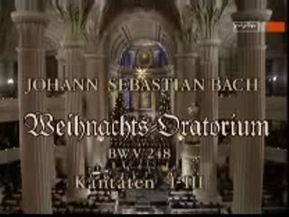Weihnachts oratorium