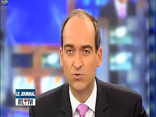 Journée mondiale de la fibromyalgie 2012 - RTL - TVI