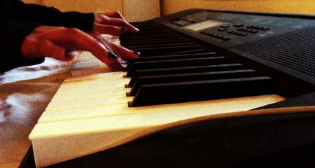See You Again - Wiz Khalifa piano cover