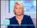 Fibromyalgie - France 5 -  Témoignage de Délia