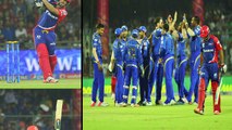 IPL 8 DD vs MI: Shreyas Iyer, JP Duminy punishes Mumbai Indians