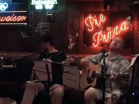 Creep (acoustic Radiohead cover) - Mike Masse and Jeff Hall