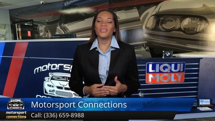 Motorsport Connections Winston-Salem         Perfect         Five Star Review by Theary R.