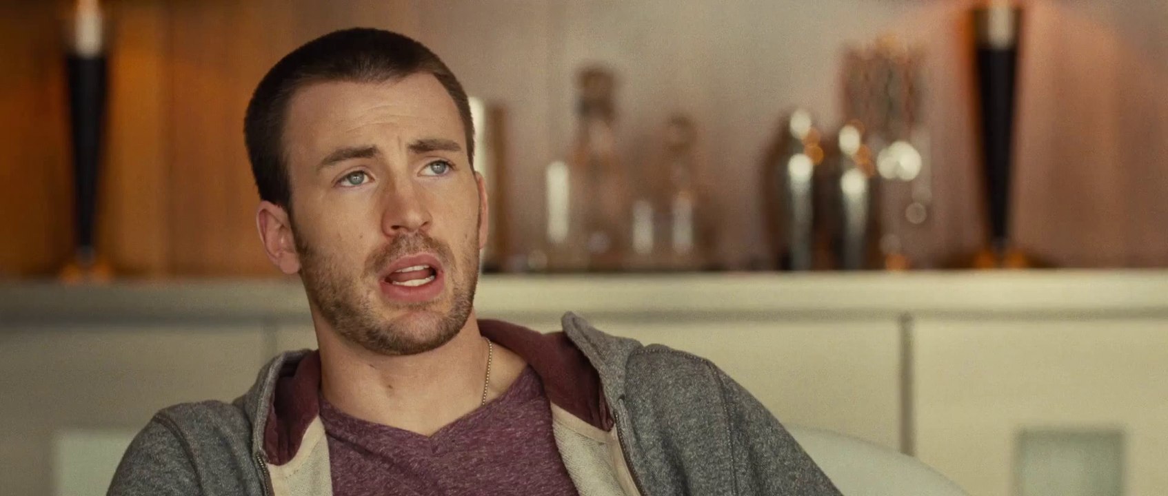 PLAYING IT COOL -Official Trailer Teaser #1 - Starring Chris Evans and  Michelle Monaghan - 2015- Full HD - Entertainment City