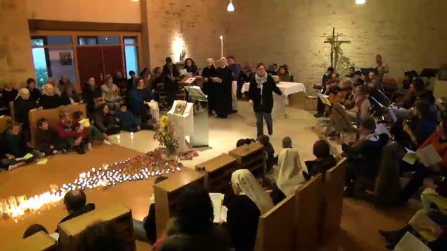 2015 aube de paques à prailles