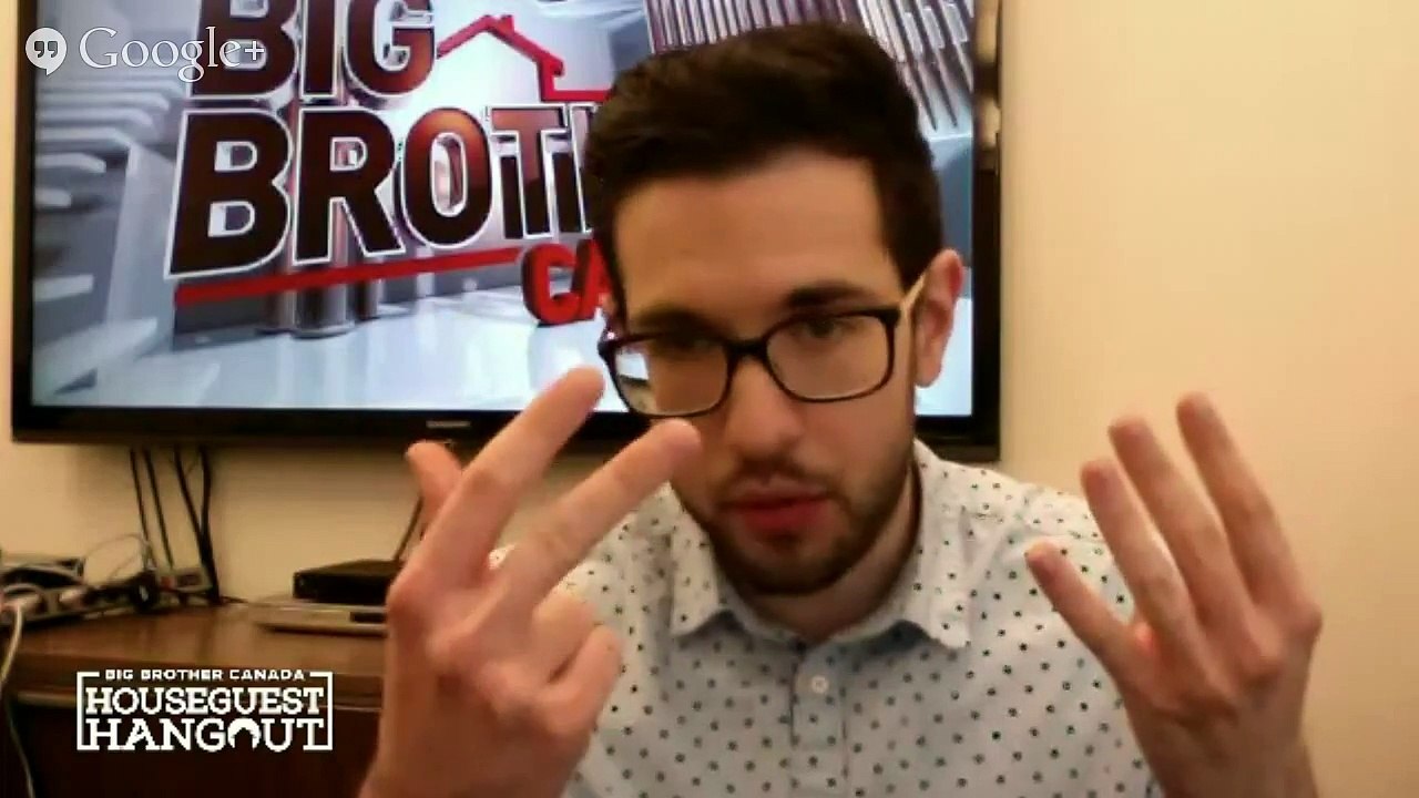 Houseguest Hangout - Jordan Parhar