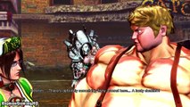 Street Fighter X Tekken - All Street Fighter Rival Cutscenes (PC MODS #2) [1080p] TRUE-HD QUALITY
