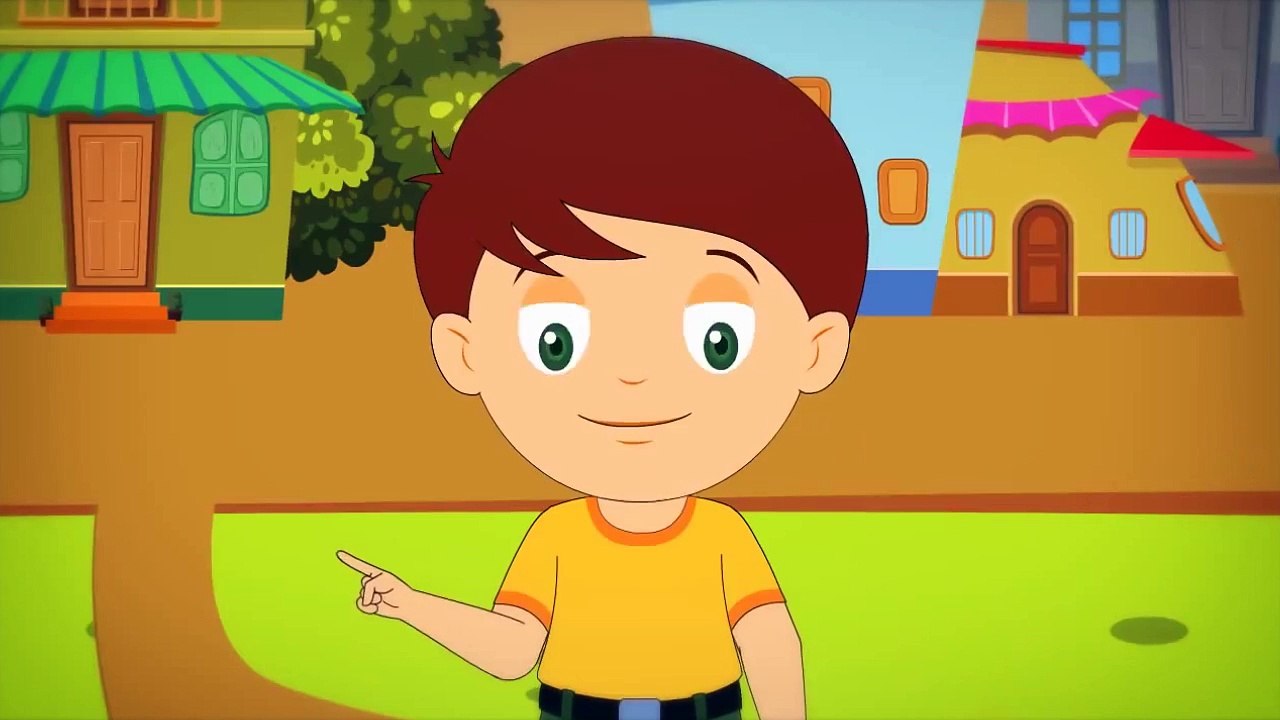 The Big Numbers Song for Children Ep 6 by Nursery Rhyme Street