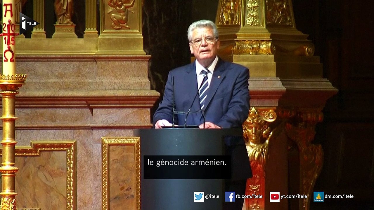 Reconnaître ou ne pas reconnaître le génocide arménien, une affaire de diplomatie