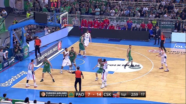 Playoffs Game 4 bwin MVP: Andrei Kirilenko, CSKA Moscow