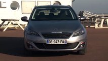 The new Peugeot 308 SW Exterior Design - Video Dailymotion