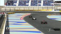 rFactor2 VRG F1 2015 SWISS - Round 4 Bahrein