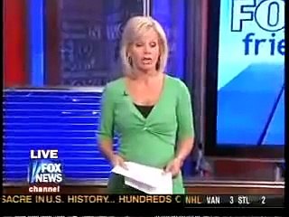 Brandon Brice,  Mr. Brice,  Fox & Friends - Distorted Axelrod's unhealthy remarks