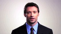 Hugh Jackman - Live Below the Line for the Global Poverty Project