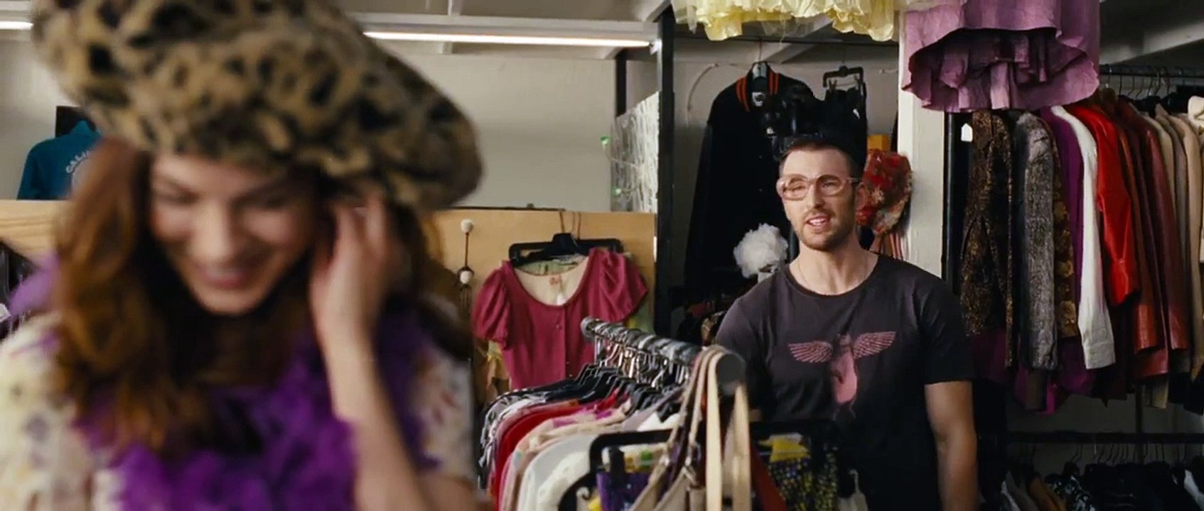 PLAYING IT COOL Trailer HD [2015] Chris Evans Michelle Monaghan