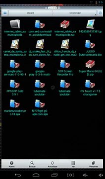 ES file explorer Apk 3.2.5 Latest version for Android saqisoft.com