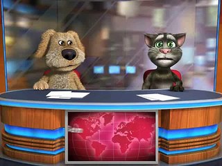 Talking Tom & Ben News french français .