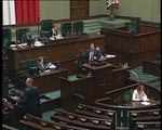 Poseł Romuald Ajchler - Wystąpienie z dnia 22 kwietnia 2015 roku.