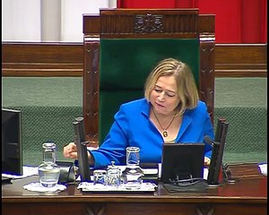 Poseł Ryszard Zbrzyzny - Wystąpienie z dnia 22 kwietnia 2015 roku.