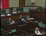 Poseł Stanisław Szwed - Wystąpienie z dnia 22 kwietnia 2015 roku.