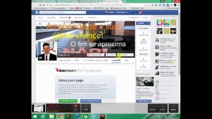 A Trombeta Final In Live Brasil (REPLAY)