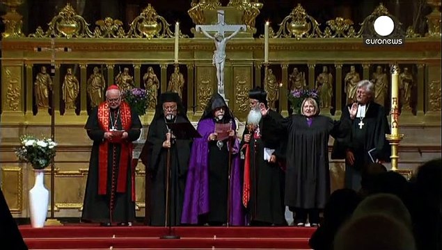 В мире отмечают 100-летнюю годовщину массового уничтожения армян в Османской империи