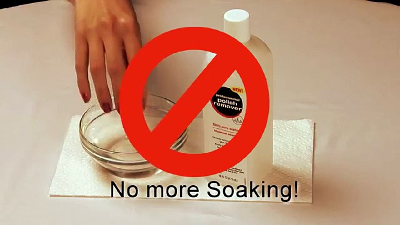Find Quality Couture Gel Nail Polish Removal Kit at Your Home