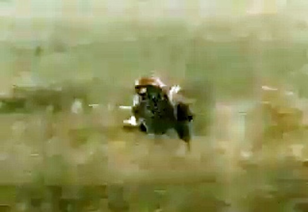 The Hulk in his spare time??