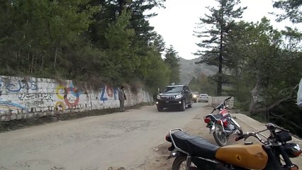 Protocol of President AJK and Arbaz Farooq Comments