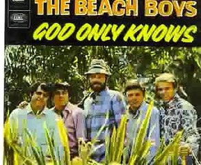 God Only Knows - The Beach Boys, a cappella