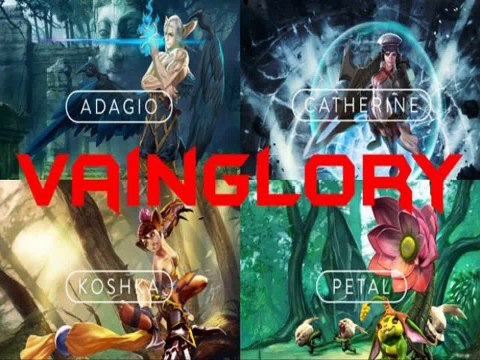 Vainglory Hack - Free gold, glory points, unlock all heroes [iFunBox/No Survey]