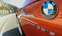 The BMW Z4 sDrive 35is Driving scenes - Video Dailymotion