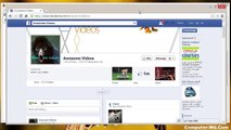 تحميل الفيديو من الفيس بوك بدون برامج بسهولة