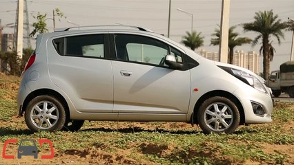 Chevrolet Beat - Review of Features - CarDekho.com
