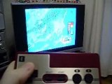 Telecommande tele Nintendo Famicom