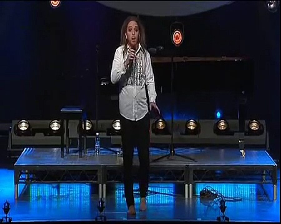 Tim Minchin Stand up - Dark Humour and Wife's Humour